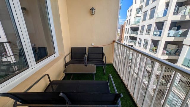 3 chambre Appartement à vendre à Pueblo, Calpe / Calp - 279 500 € (Ref: 8924291)