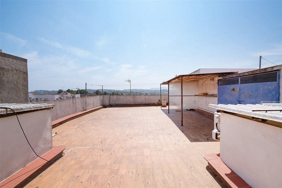 4 soveværelse Lejlighed til salg i Teulada - € 335.000 (Ref: 8926961)