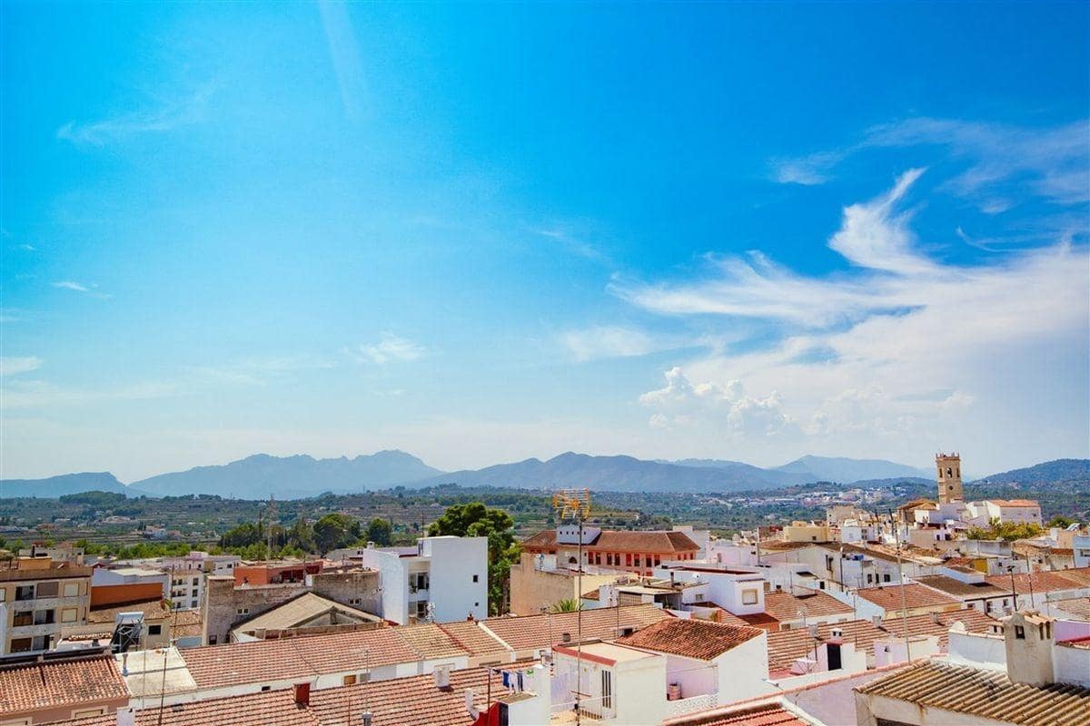 4 soveværelse Lejlighed til salg i Teulada - € 335.000 (Ref: 8926961)