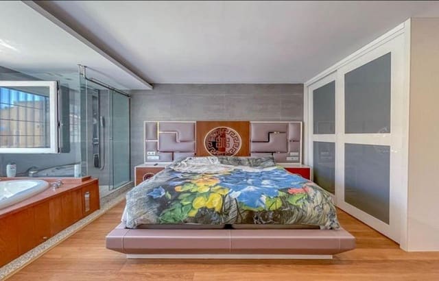 6 chambre Villa/Maison à vendre à Levante Alto, Benidorm avec piscine - 890 000 € (Ref: 8926962)