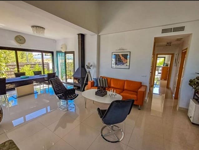 3 chambre Villa/Maison à vendre à Polop avec piscine - 480 000 € (Ref: 8926963)