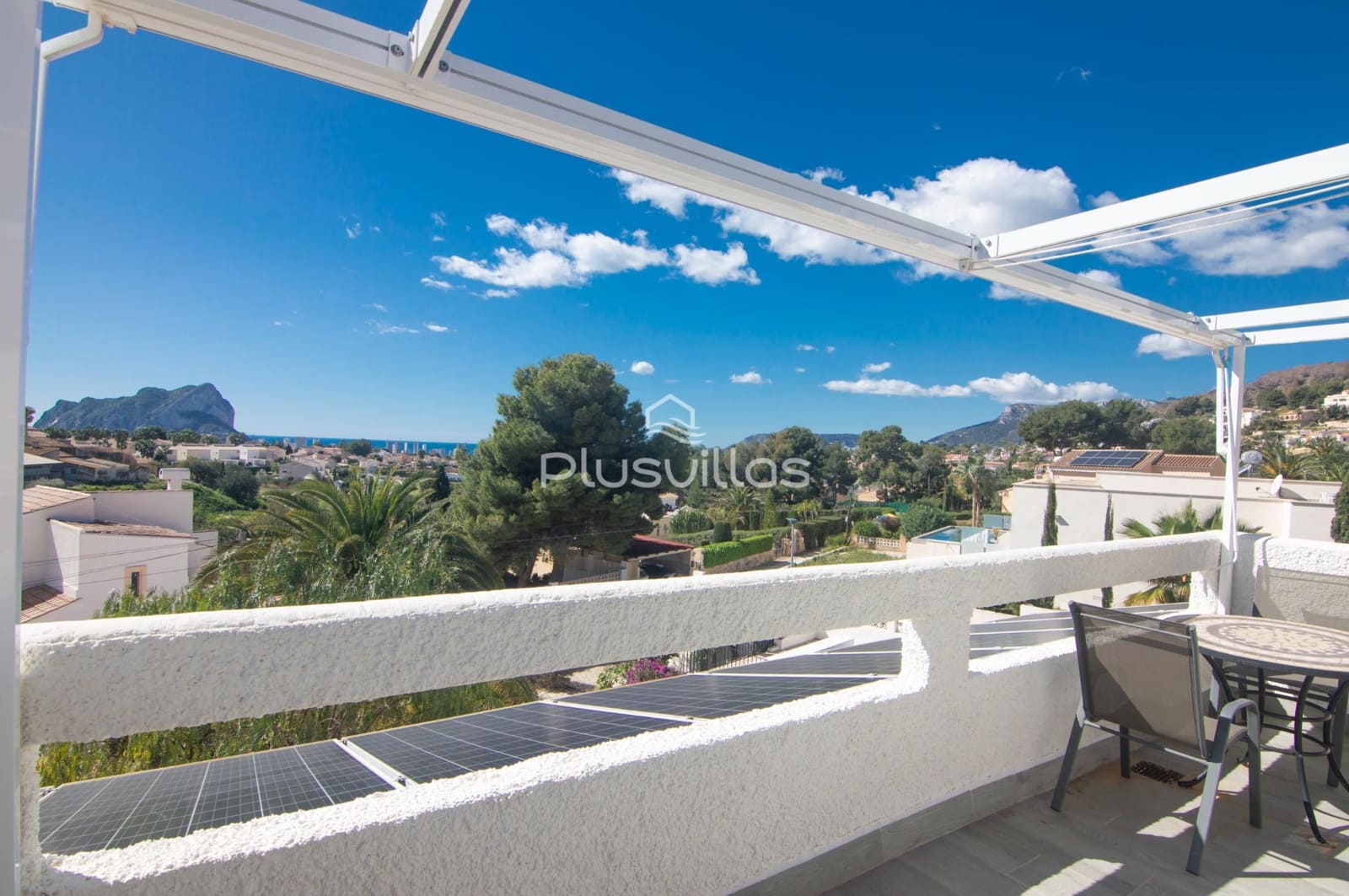 6 sovrum Villa till salu i Calpe / Calp med pool - 725 000 € (Ref: 8926970)