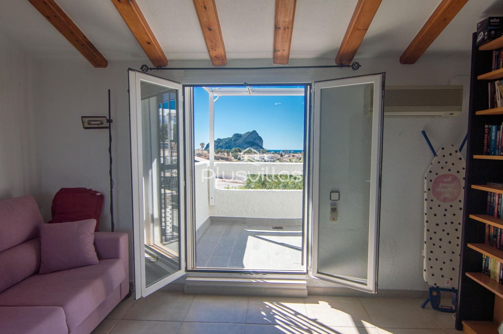 6 sovrum Villa till salu i Calpe / Calp med pool - 725 000 € (Ref: 8926970)