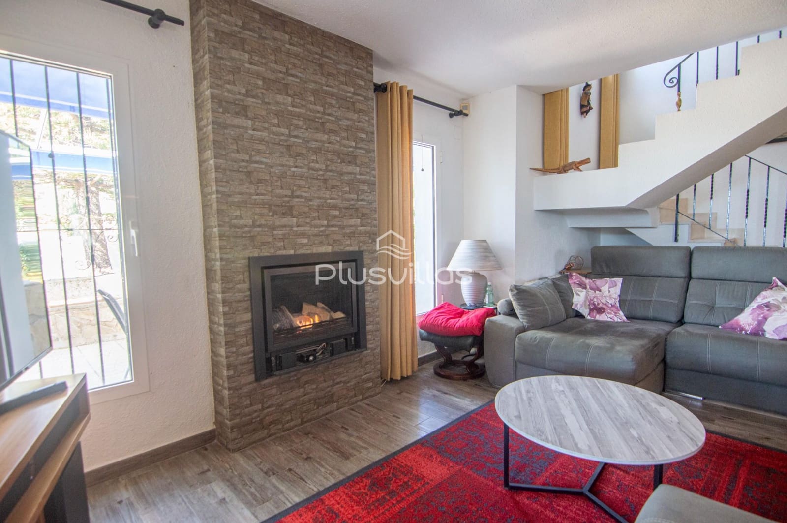 6 sovrum Villa till salu i Calpe / Calp med pool - 725 000 € (Ref: 8926970)