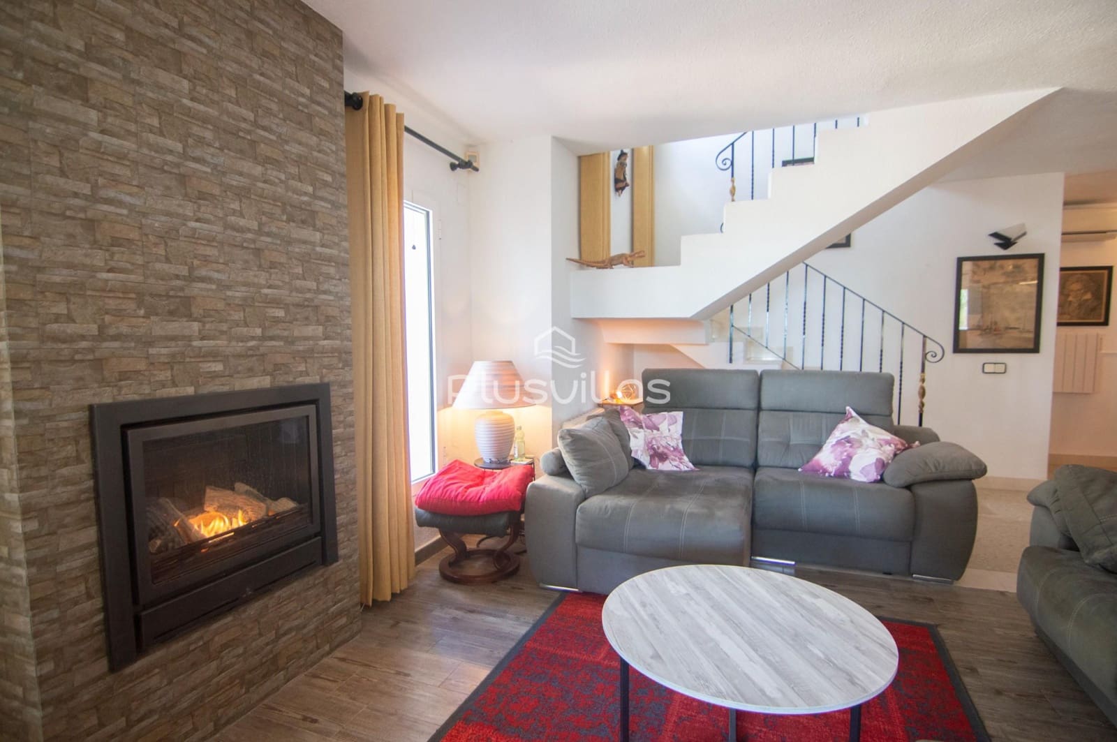 6 sovrum Villa till salu i Calpe / Calp med pool - 725 000 € (Ref: 8926970)