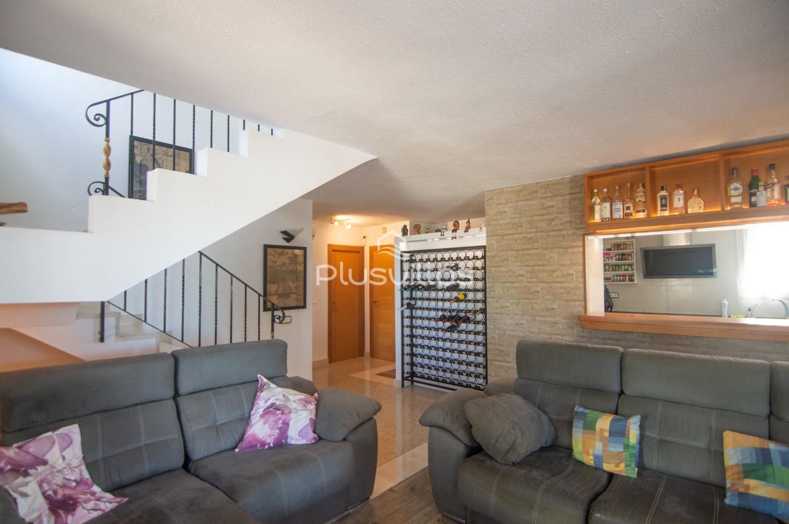 6 sovrum Villa till salu i Calpe / Calp med pool - 725 000 € (Ref: 8926970)