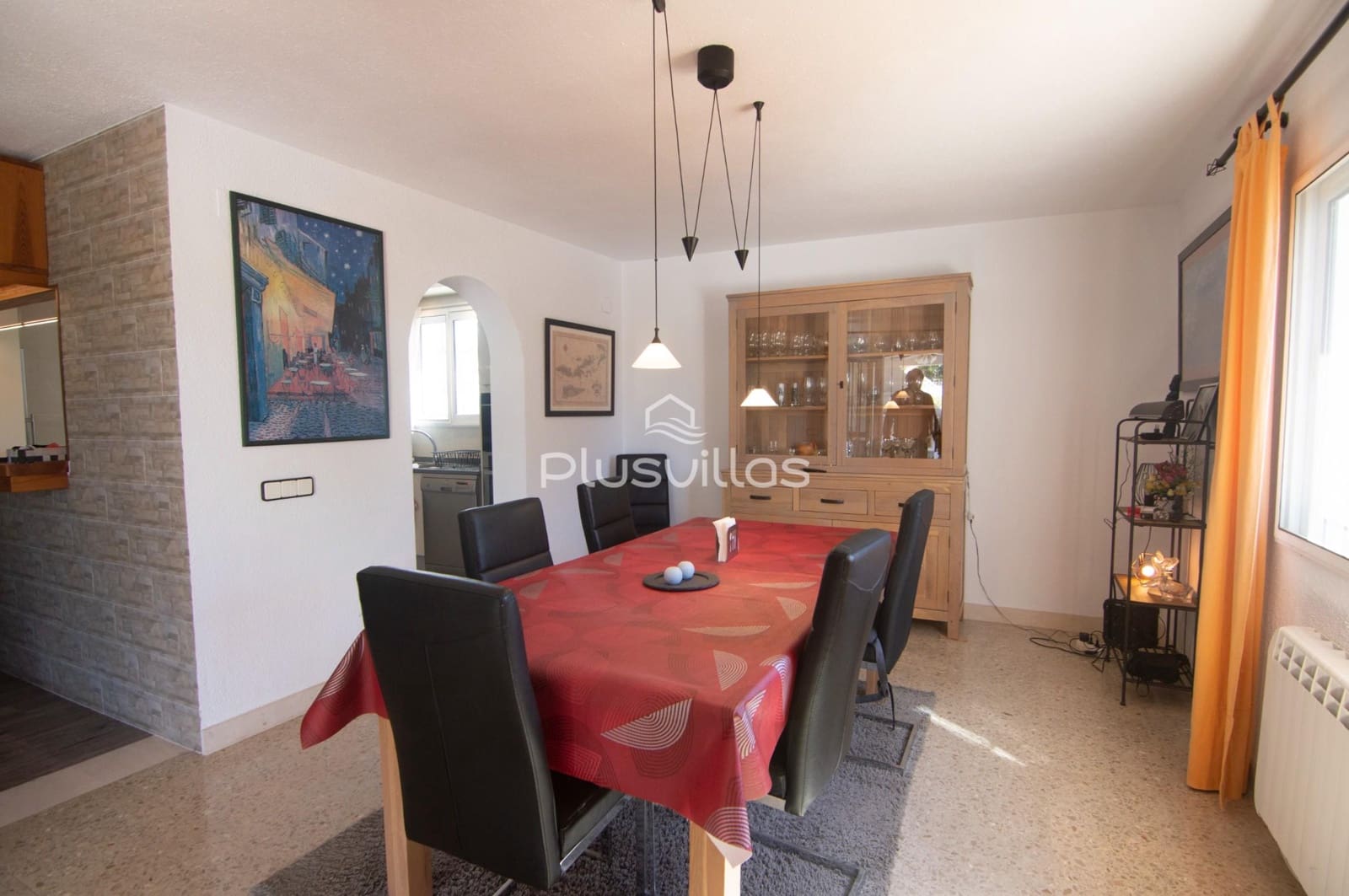 6 sovrum Villa till salu i Calpe / Calp med pool - 725 000 € (Ref: 8926970)