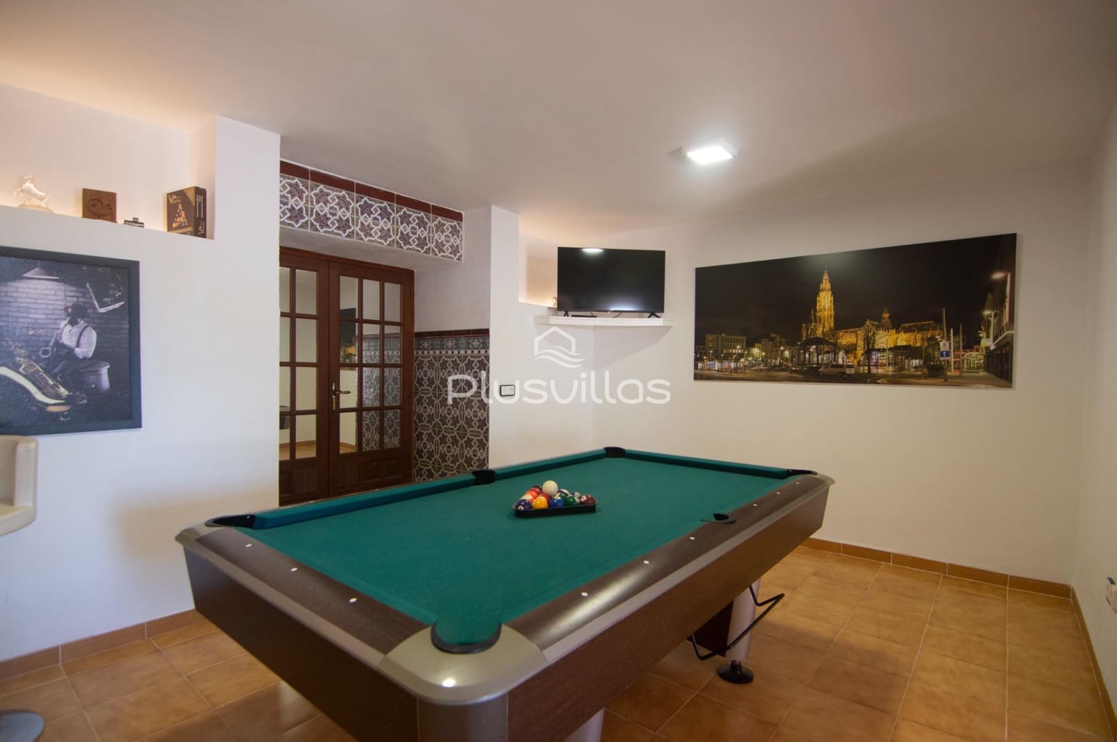 6 sovrum Villa till salu i Calpe / Calp med pool - 725 000 € (Ref: 8926970)