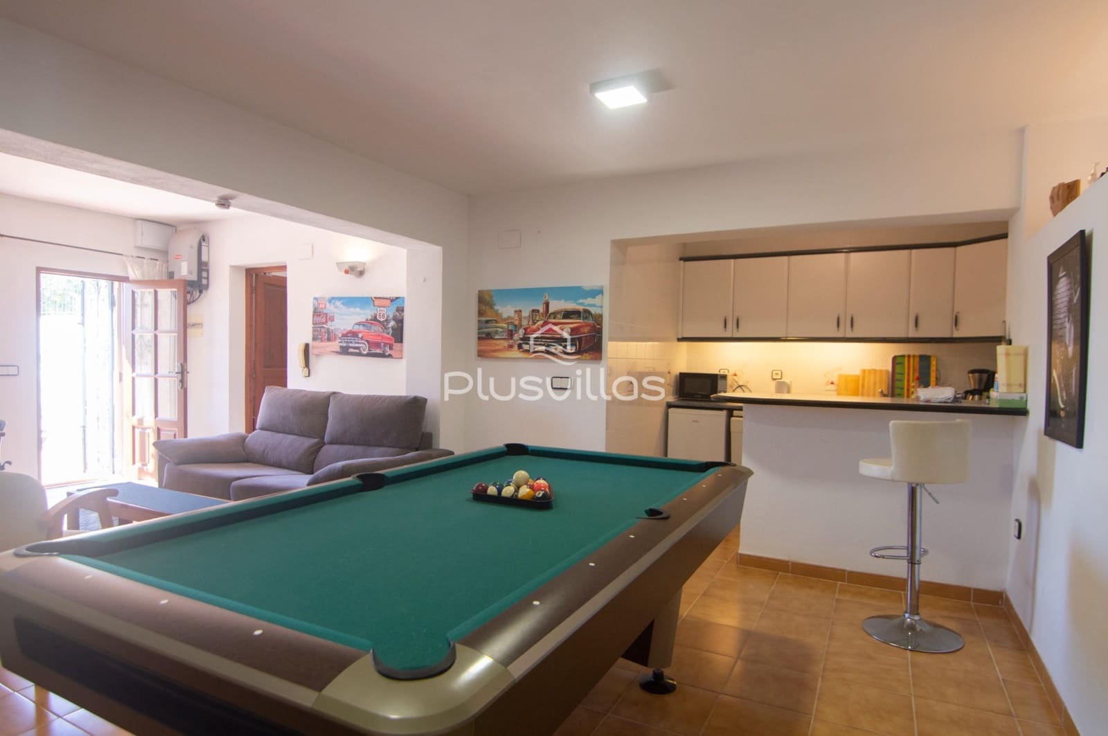 6 sovrum Villa till salu i Calpe / Calp med pool - 725 000 € (Ref: 8926970)