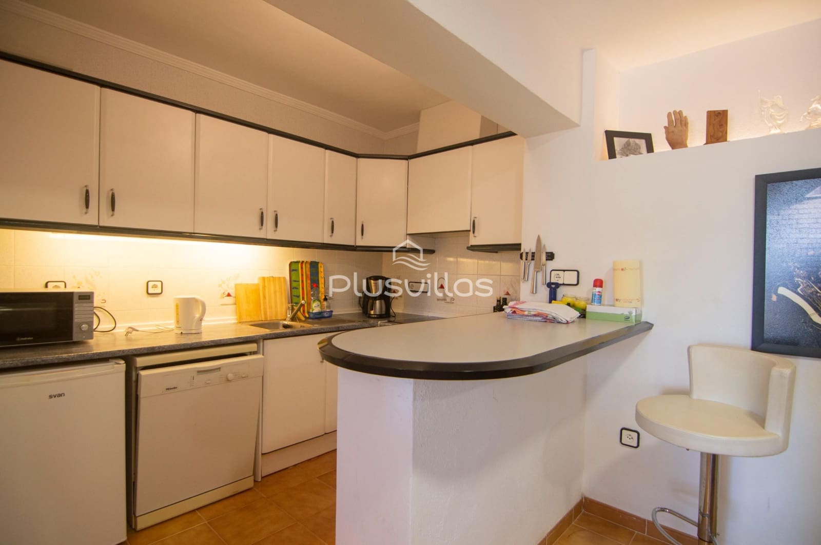 6 sovrum Villa till salu i Calpe / Calp med pool - 725 000 € (Ref: 8926970)