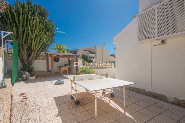 6 sovrum Villa till salu i Cometa - Carrió, Calpe / Calp med pool - 725 000 € (Ref: 8926970)