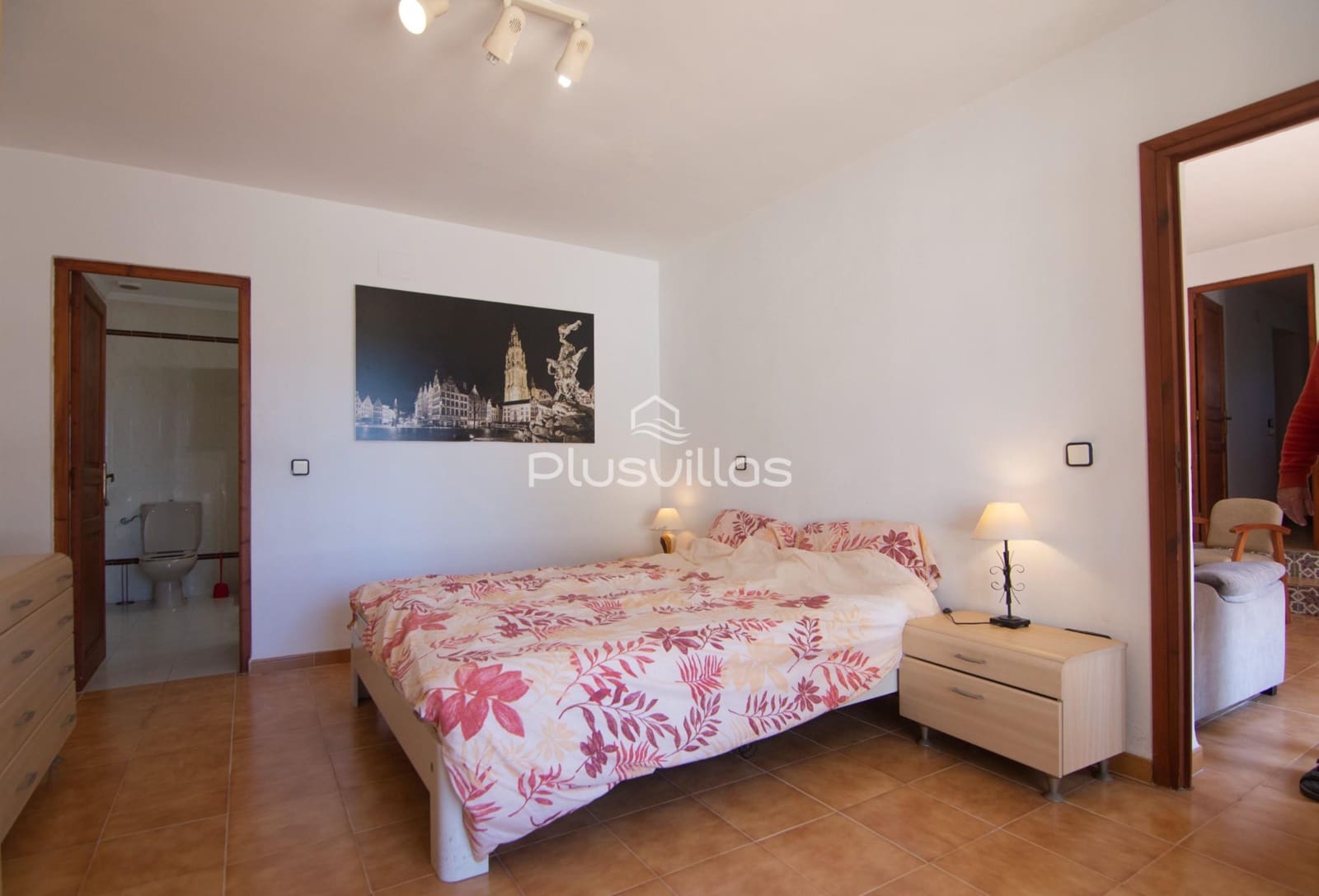 6 sovrum Villa till salu i Calpe / Calp med pool - 725 000 € (Ref: 8926970)