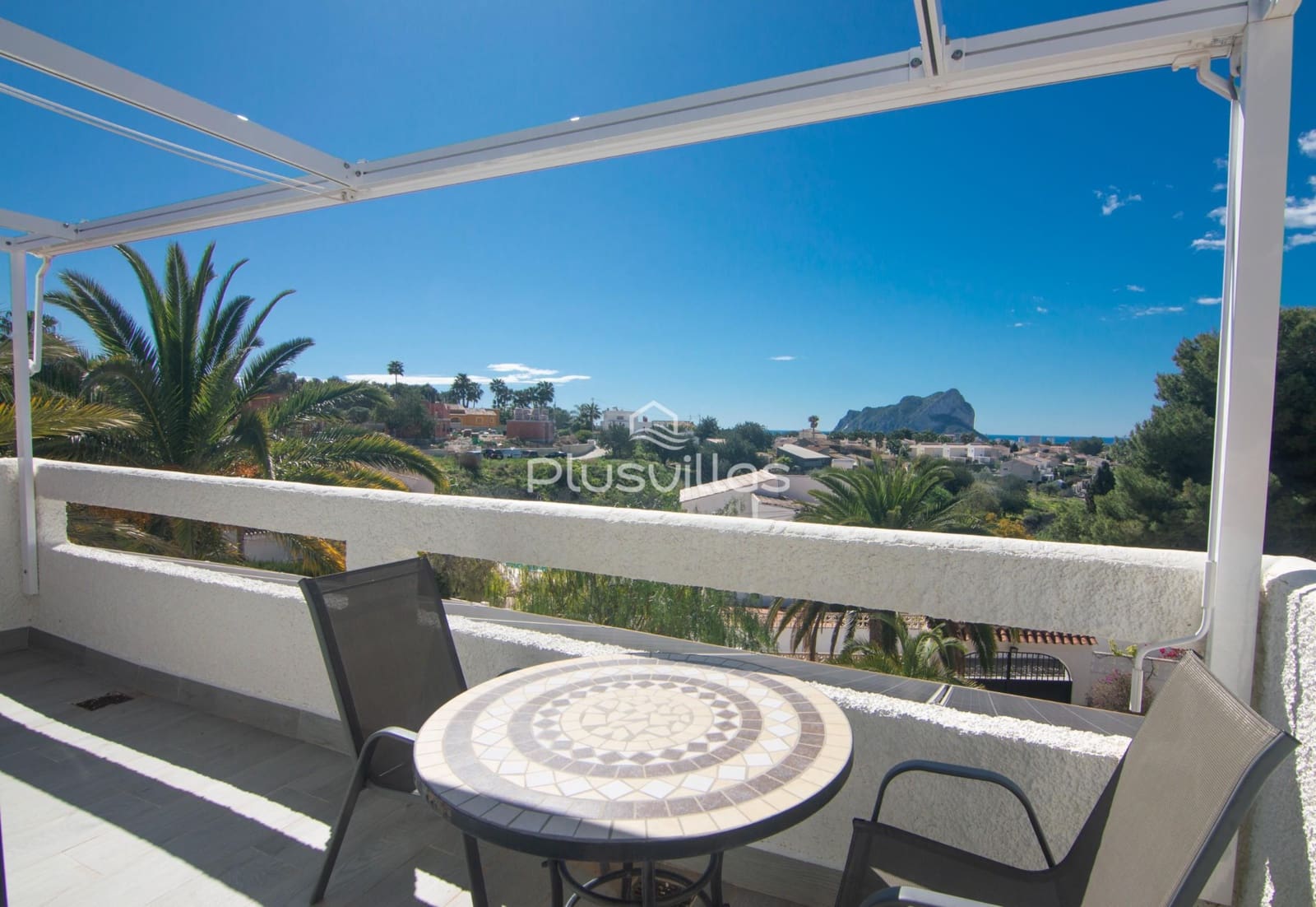 6 sovrum Villa till salu i Calpe / Calp med pool - 725 000 € (Ref: 8926970)