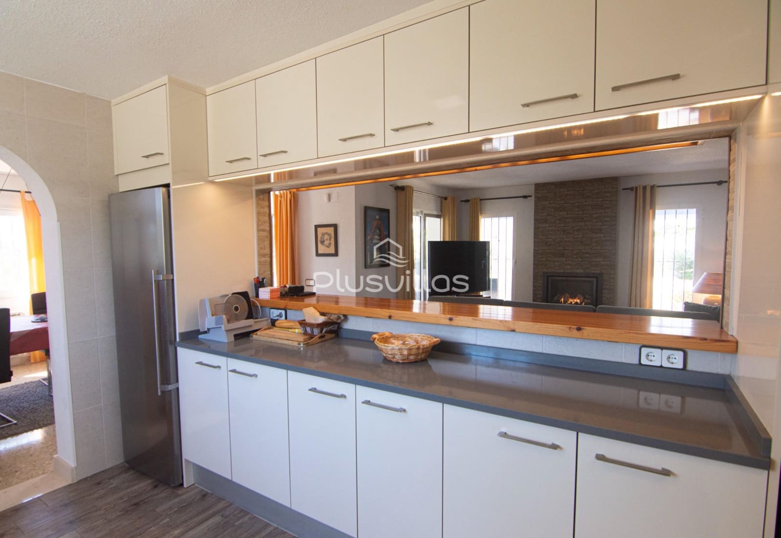 6 sovrum Villa till salu i Calpe / Calp med pool - 725 000 € (Ref: 8926970)