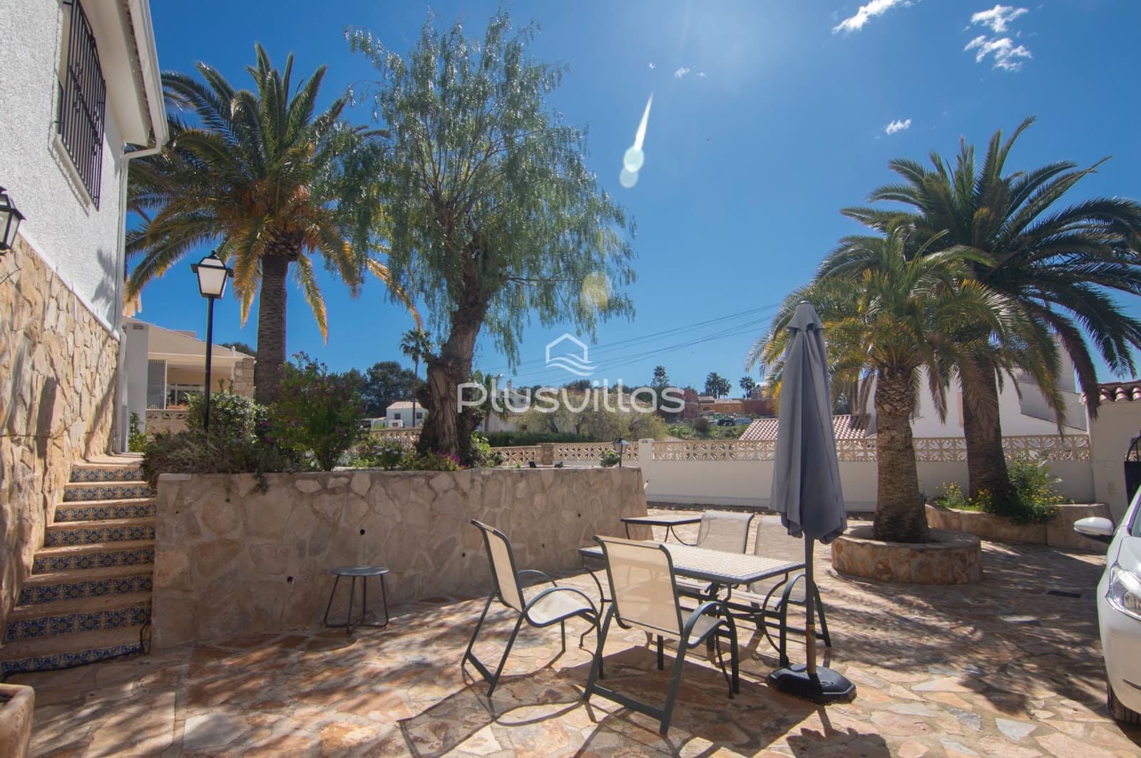 6 sovrum Villa till salu i Calpe / Calp med pool - 725 000 € (Ref: 8926970)