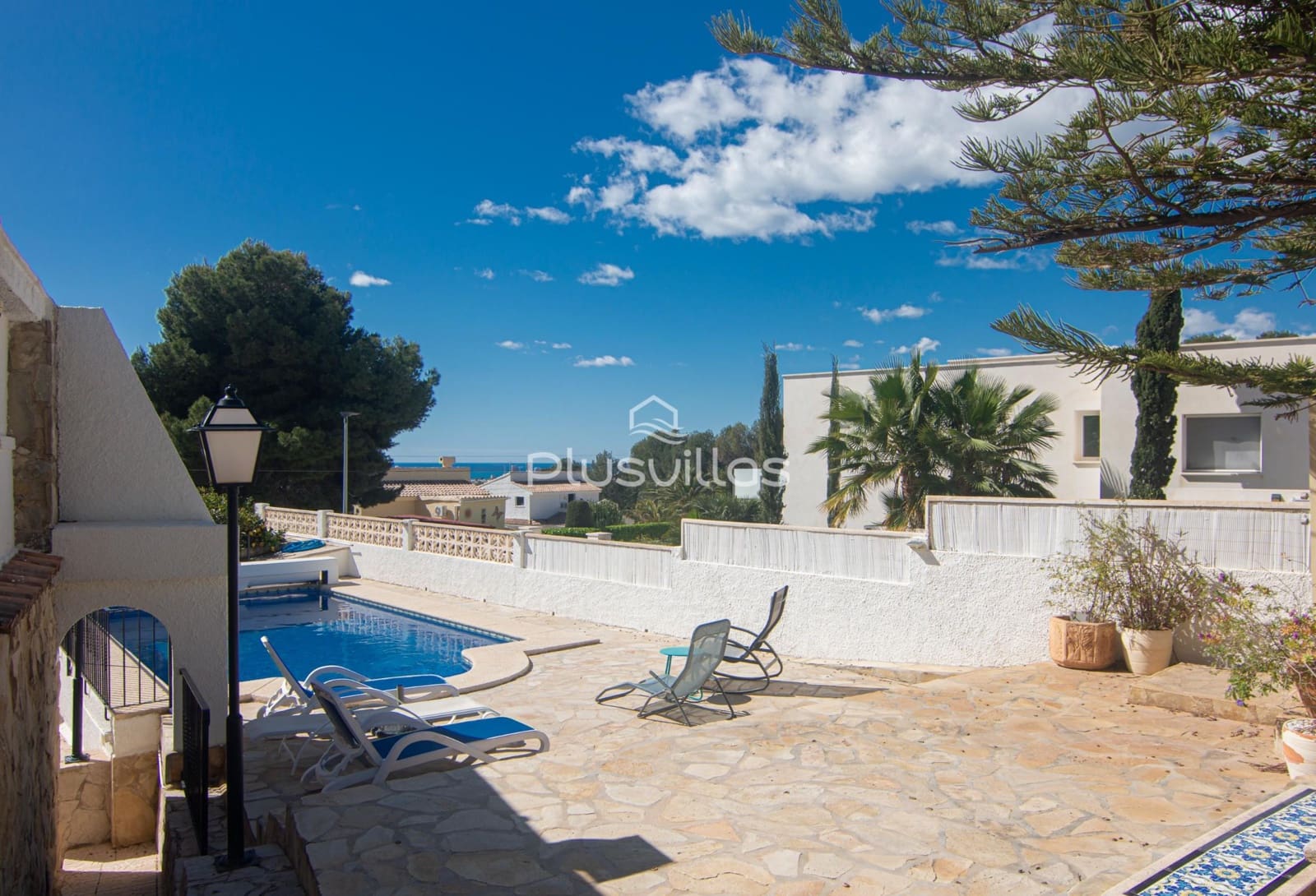 6 sovrum Villa till salu i Calpe / Calp med pool - 725 000 € (Ref: 8926970)