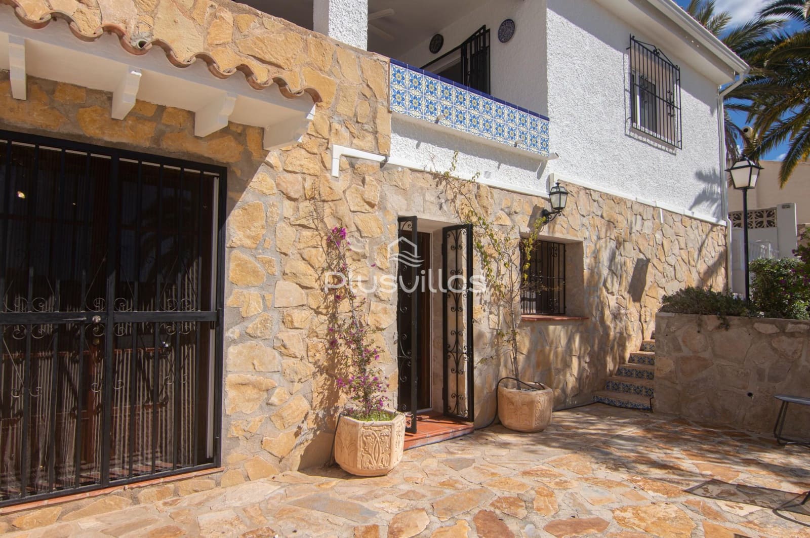 6 sovrum Villa till salu i Calpe / Calp med pool - 725 000 € (Ref: 8926970)