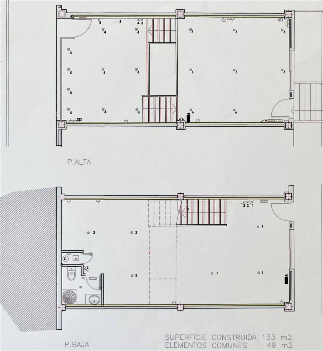 Commercieel te koop in Moraira met zwembad - € 260.000 (Ref: 8926976)