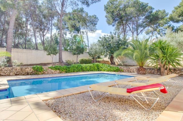 5 chambre Villa/Maison à vendre à Casco Urbano, Teulada-Moraira avec piscine - 1 200 000 € (Ref: 8926977)