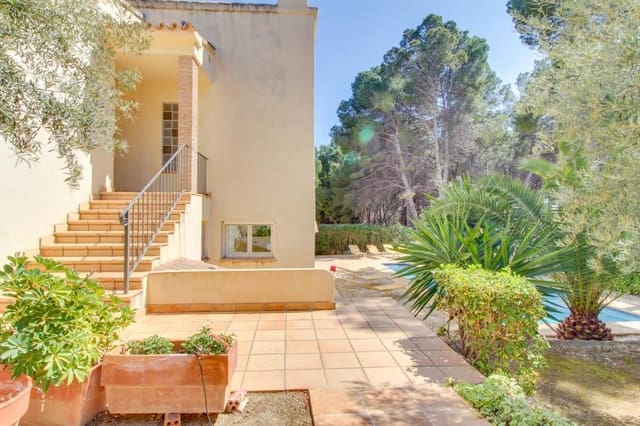 5 chambre Villa/Maison à vendre à Casco Urbano, Teulada-Moraira avec piscine - 1 200 000 € (Ref: 8926977)
