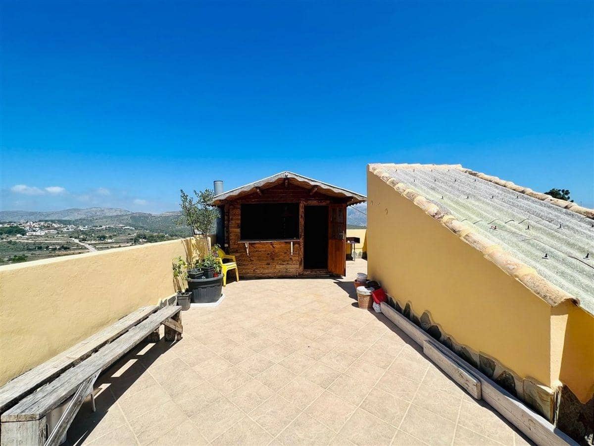 3 camera da letto Bungalow in vendita in Benitachell / Benitatxell - 310.000 € (Rif: 8929247)