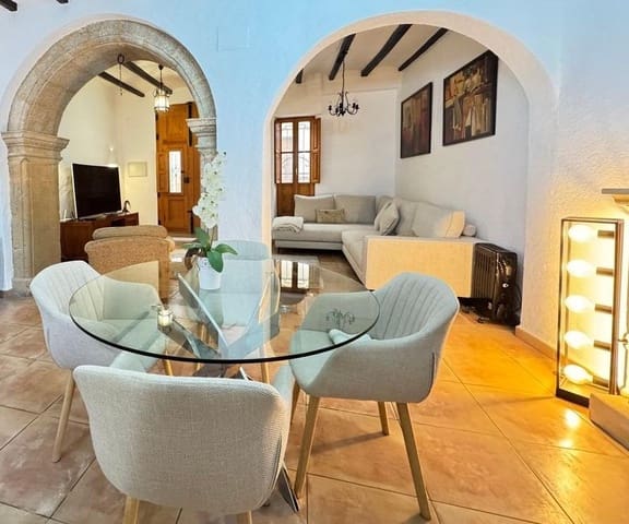 3 soveværelse Byhus til salg i Teulada, Teulada-Moraira - € 315.000 (Ref: 8929248)