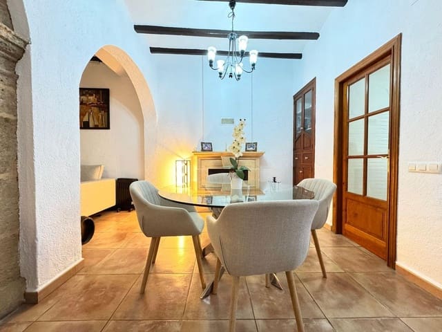 3 soveværelse Byhus til salg i Teulada, Teulada-Moraira - € 315.000 (Ref: 8929248)