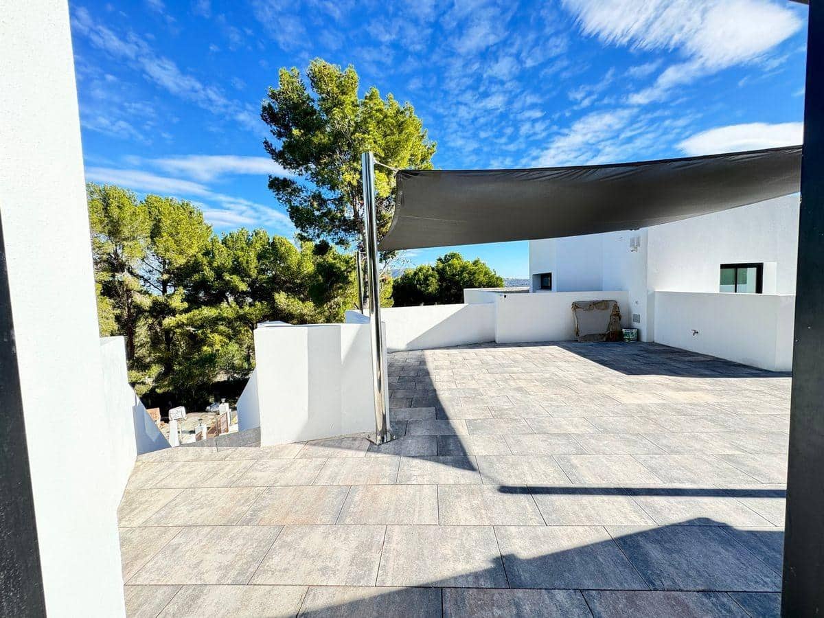 3 sypialnia Willa na sprzedaż w Moraira z basenem - 690 000 € (Ref: 8929249)