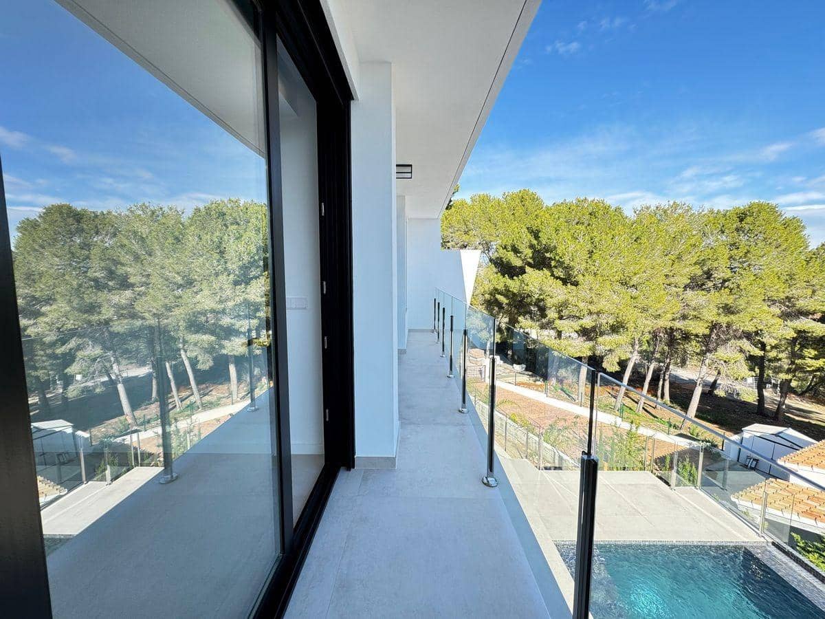 3 sypialnia Willa na sprzedaż w Moraira z basenem - 690 000 € (Ref: 8929249)