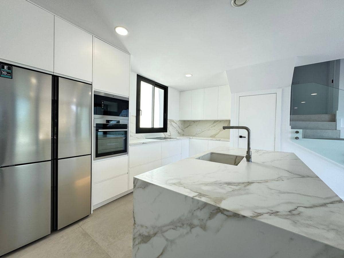 3 sypialnia Willa na sprzedaż w Moraira z basenem - 690 000 € (Ref: 8929249)