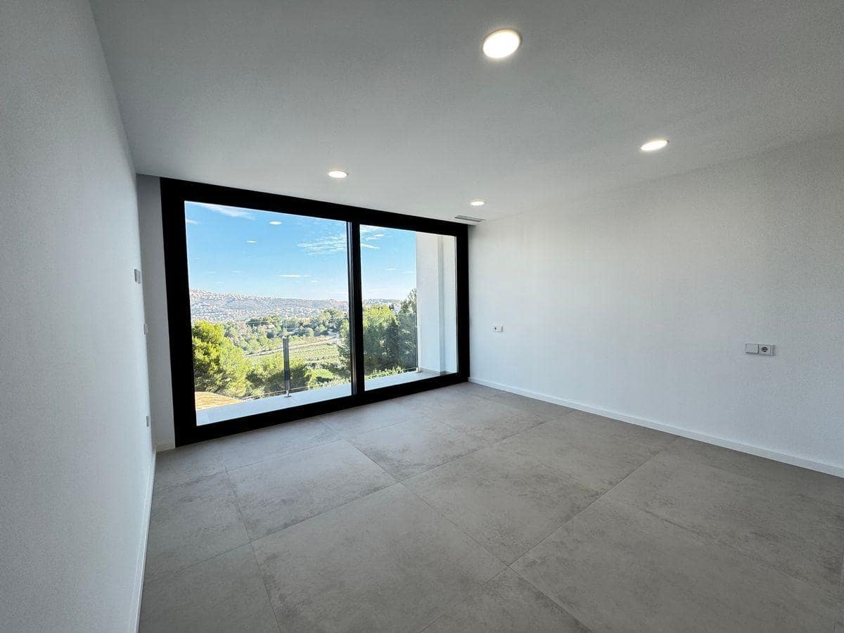 3 sypialnia Willa na sprzedaż w Moraira z basenem - 690 000 € (Ref: 8929249)