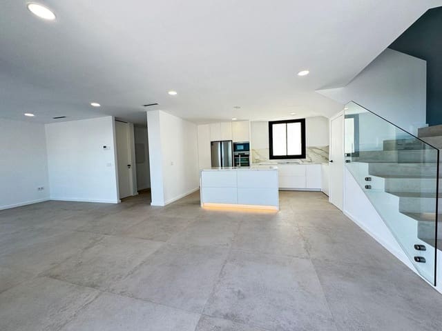 3 sypialnia Willa na sprzedaż w Benimeit - Tabaira, Teulada-Moraira z basenem - 690 000 € (Ref: 8929249)