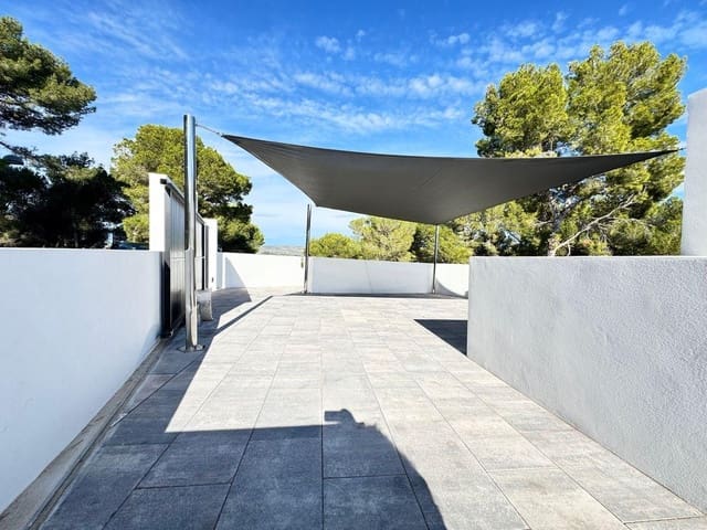 3 sypialnia Willa na sprzedaż w Benimeit - Tabaira, Teulada-Moraira z basenem - 690 000 € (Ref: 8929249)