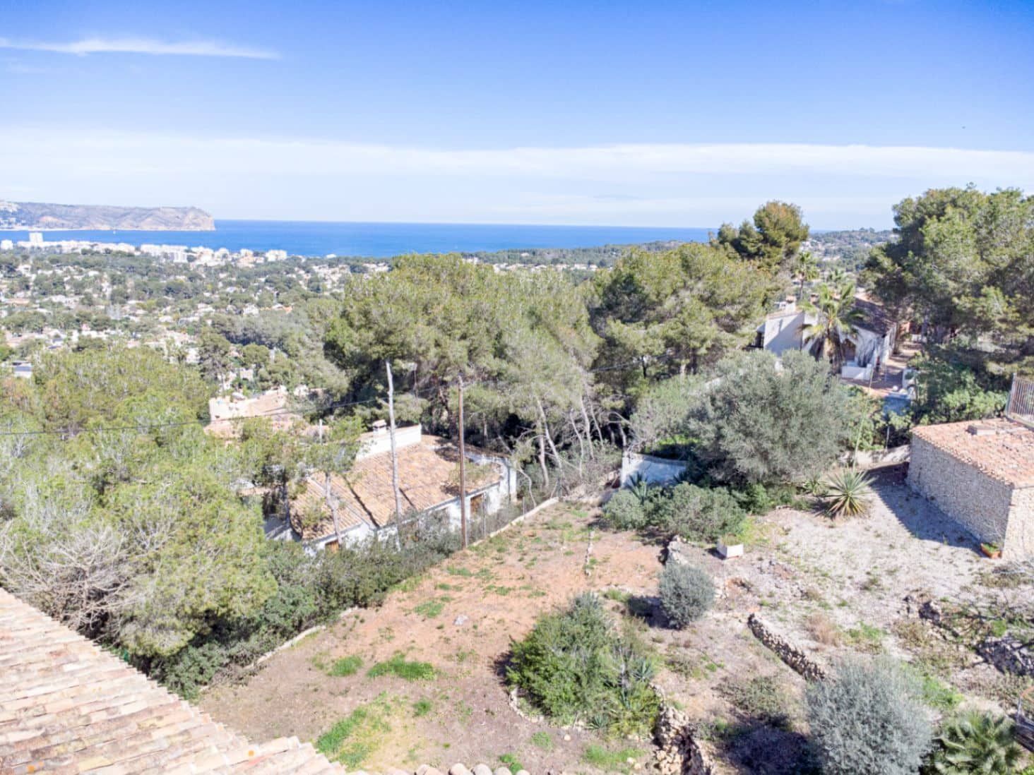 4 soveværelse Villa til salg i Javea / Xabia med swimmingpool - € 875.000 (Ref: 8929252)