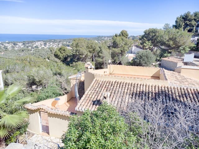 4 soveværelse Villa til salg i Centro ciudad, Javea / Xàbia med swimmingpool - € 875.000 (Ref: 8929252)