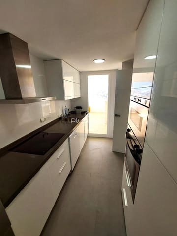 3 makuuhuone Huoneisto myytävänä paikassa Levante - Playa Fossa, Calpe / Calp mukana uima-altaan - 690 000 € (Ref: 8935350)