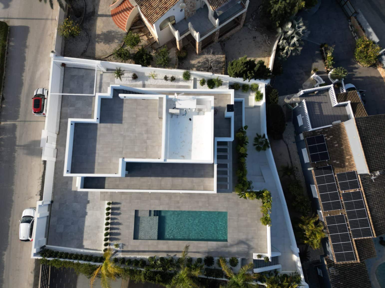 3 chambre Villa/Maison à vendre à Moraira avec piscine - 2 400 000 € (Ref: 8937419)