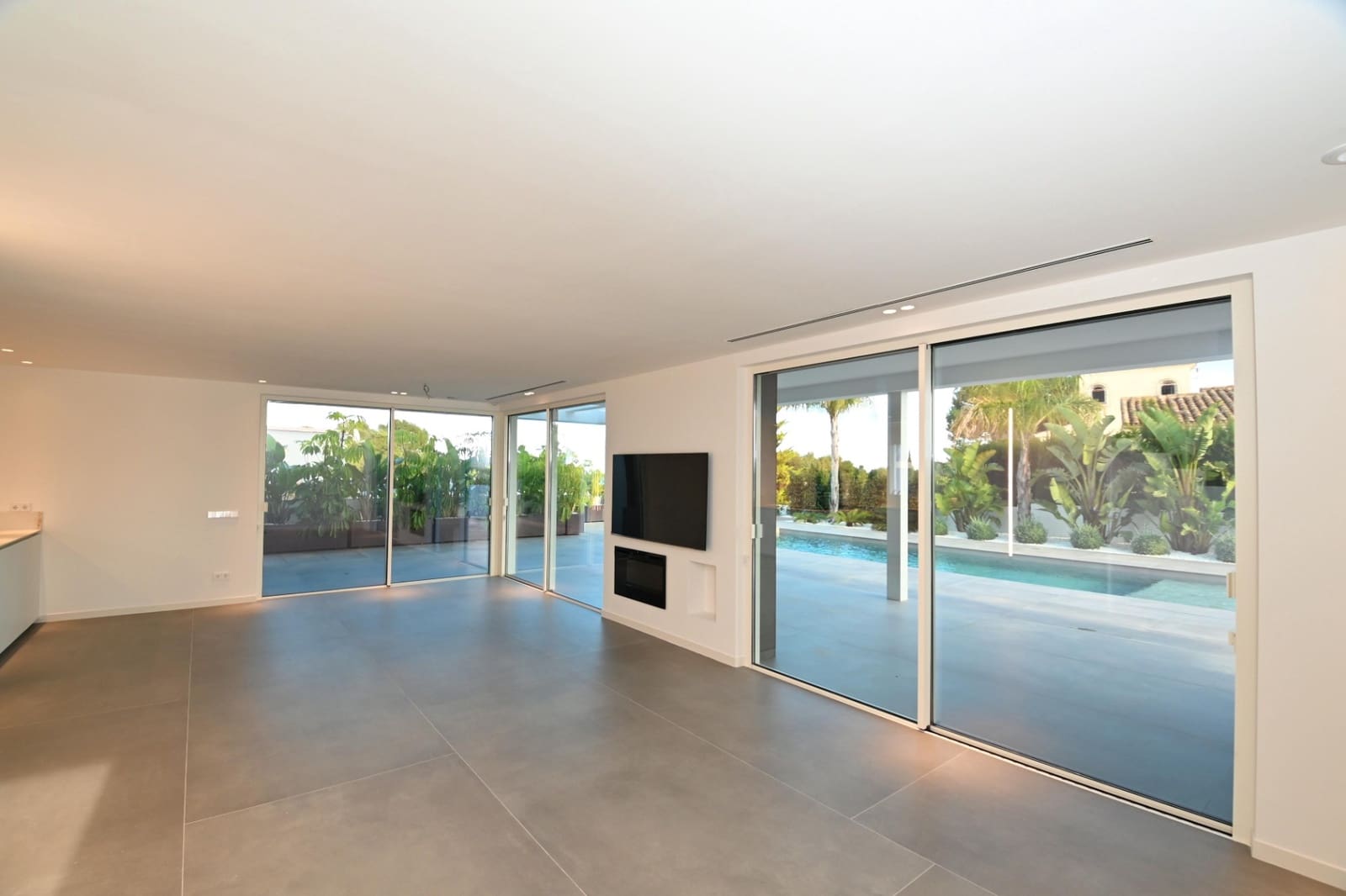 3 chambre Villa/Maison à vendre à Moraira avec piscine - 2 400 000 € (Ref: 8937419)