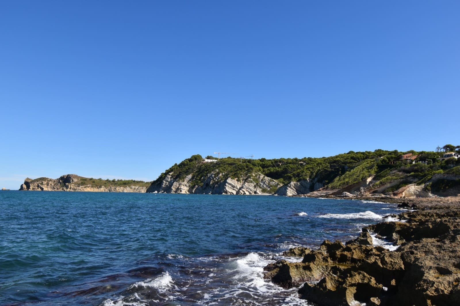 Apartamento de 2 habitaciones en Javea / Xàbia en venta - 385.000 € (Ref: 8937423)