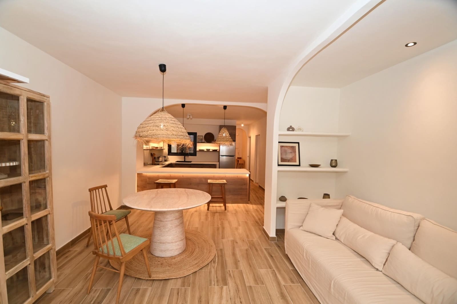 Apartamento de 2 habitaciones en Javea / Xàbia en venta - 385.000 € (Ref: 8937423)