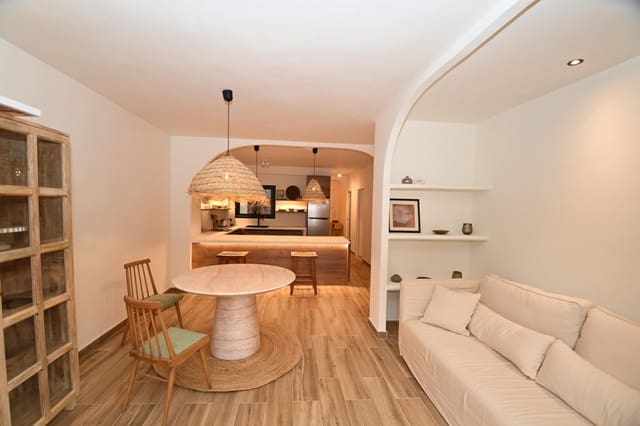 2 Zimmer Apartment zu verkaufen in Centro ciudad, Javea / Xàbia - 385.000 € (Ref: 8937423)
