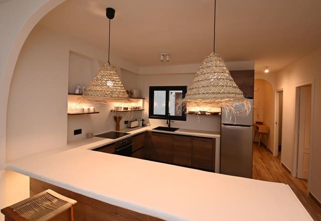 2 chambre Appartement à vendre à Centro ciudad, Javea / Xàbia - 385 000 € (Ref: 8937423)