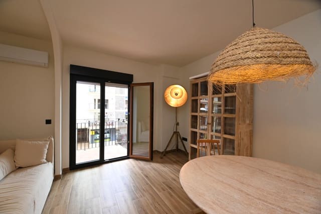 2 Zimmer Apartment zu verkaufen in Centro ciudad, Javea / Xàbia - 385.000 € (Ref: 8937423)