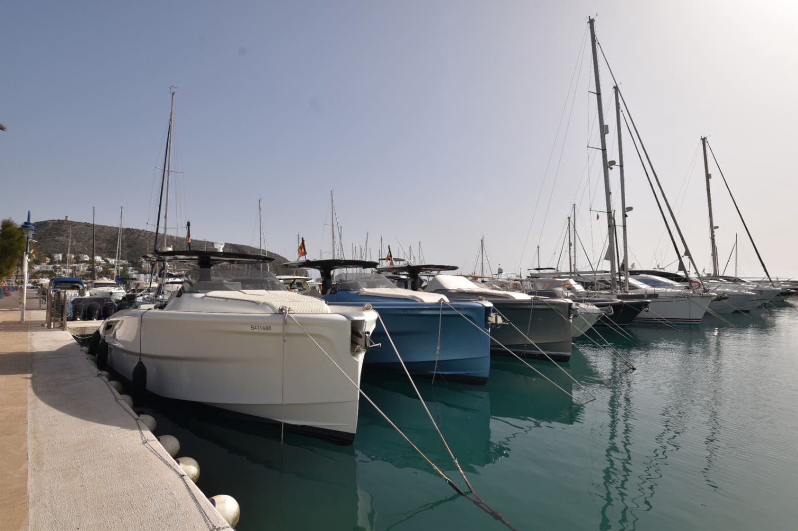 2 sypialnia Apartament na sprzedaż w Moraira - 333 000 € (Ref: 8937430)