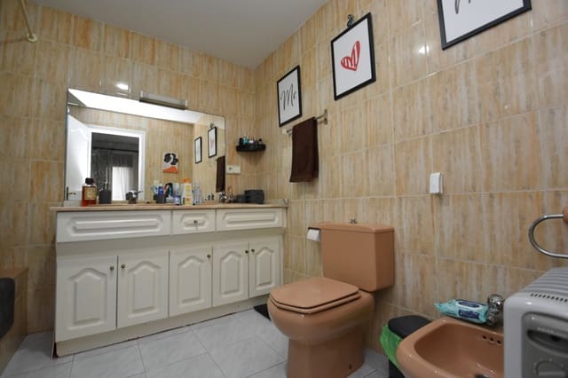 2 soveværelse Lejlighed til salg i Casco Urbano, Teulada-Moraira - € 333.000 (Ref: 8937430)