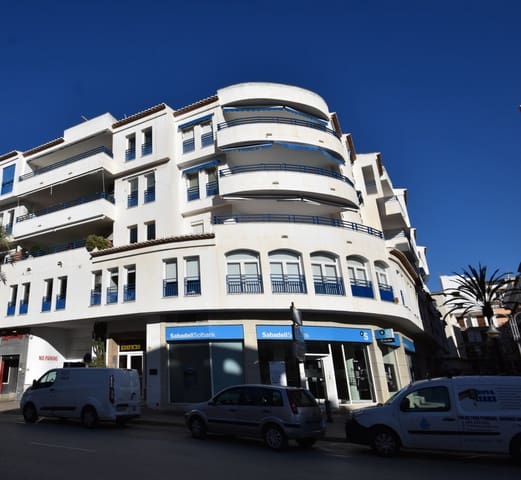 2 soveværelse Lejlighed til salg i Casco Urbano, Teulada-Moraira - € 333.000 (Ref: 8937430)
