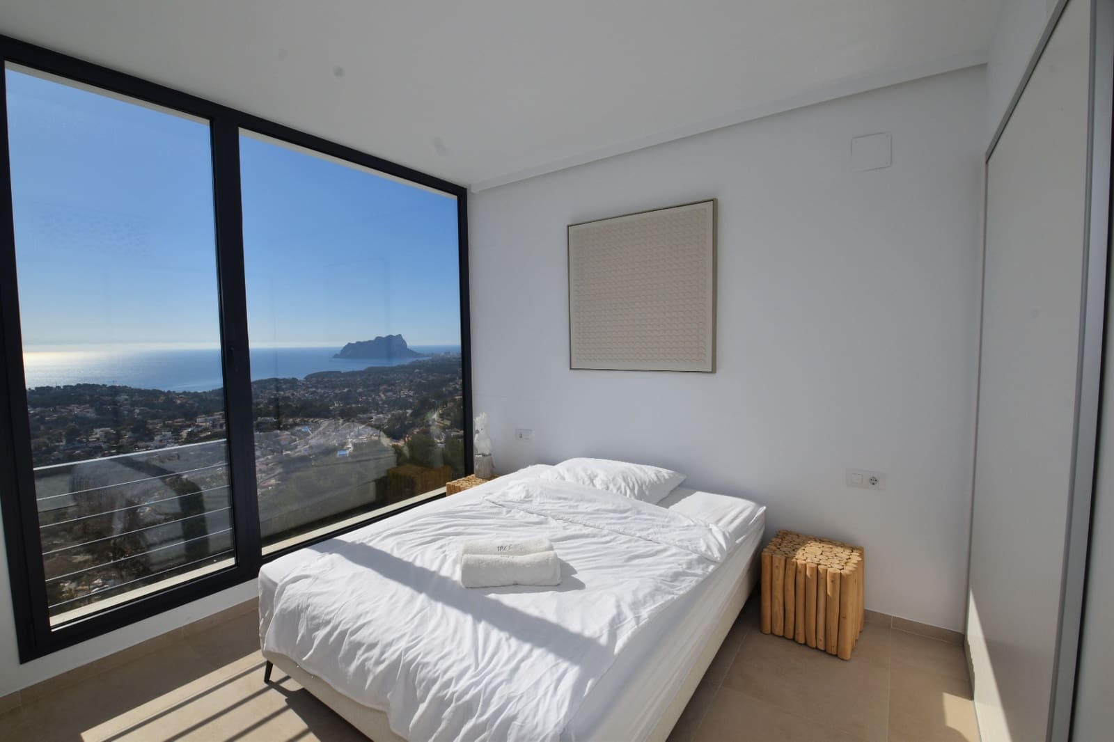 4 soveværelse Villa til salg i Moraira med swimmingpool - € 1.995.000 (Ref: 8937433)