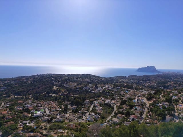 4 soveværelse Villa til salg i Casco Urbano, Teulada-Moraira med swimmingpool - € 1.995.000 (Ref: 8937433)