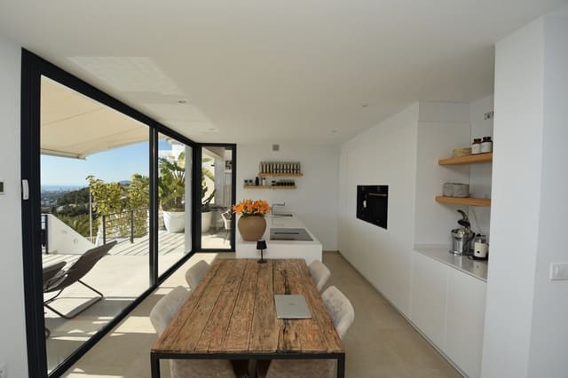 4 soveværelse Villa til salg i Casco Urbano, Teulada-Moraira med swimmingpool - € 1.995.000 (Ref: 8937433)