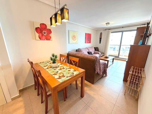 2 chambre Appartement à vendre à Pueblo, Calpe / Calp avec piscine - 361 000 € (Ref: 8937435)